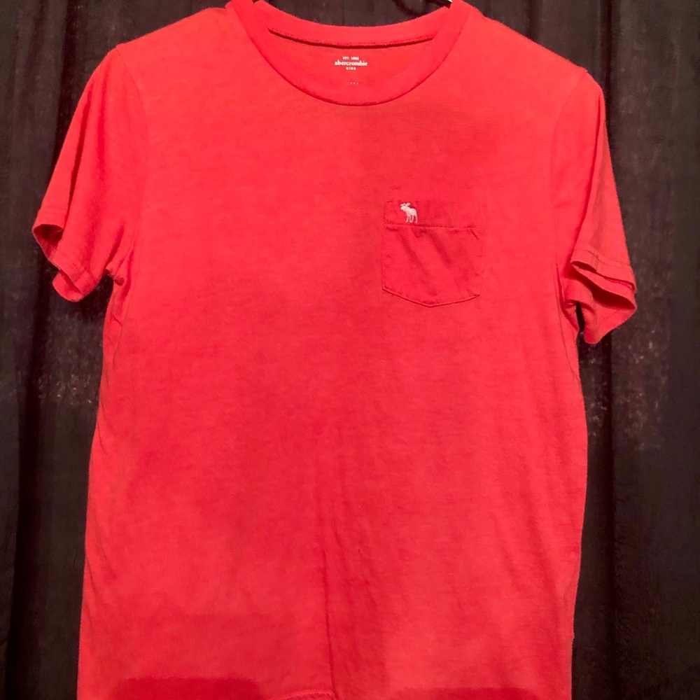 5 for $25 Abercrombie kids boys t-shirt